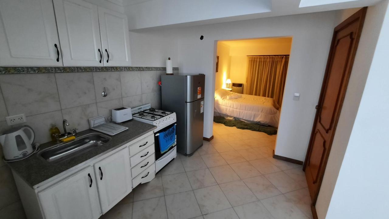 Central Apartments Bariloche Zewnętrze zdjęcie