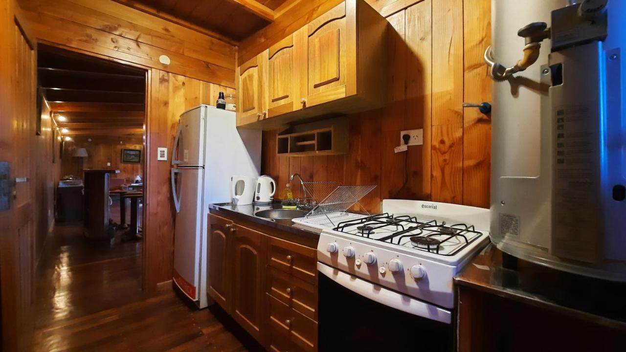Central Apartments Bariloche Zewnętrze zdjęcie