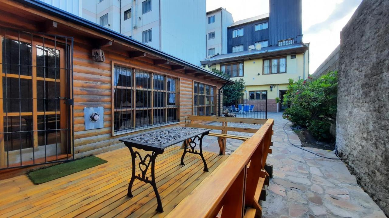 Central Apartments Bariloche Zewnętrze zdjęcie