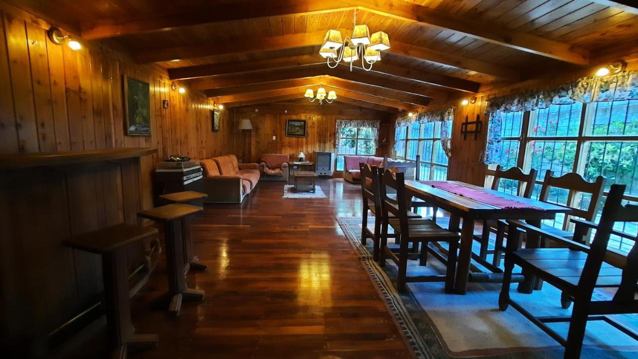Central Apartments Bariloche Zewnętrze zdjęcie