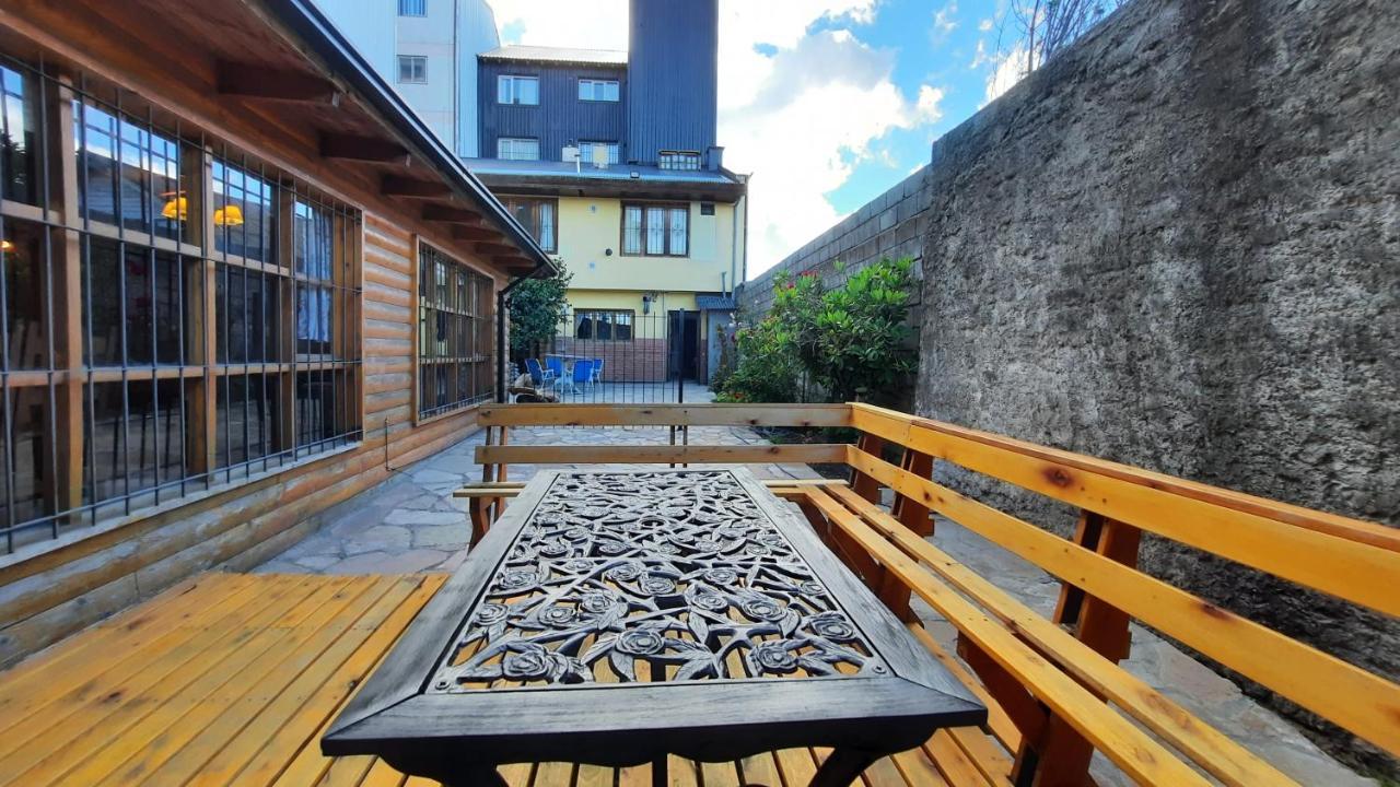 Central Apartments Bariloche Zewnętrze zdjęcie
