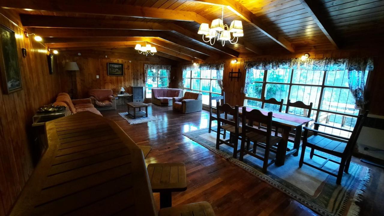 Central Apartments Bariloche Zewnętrze zdjęcie
