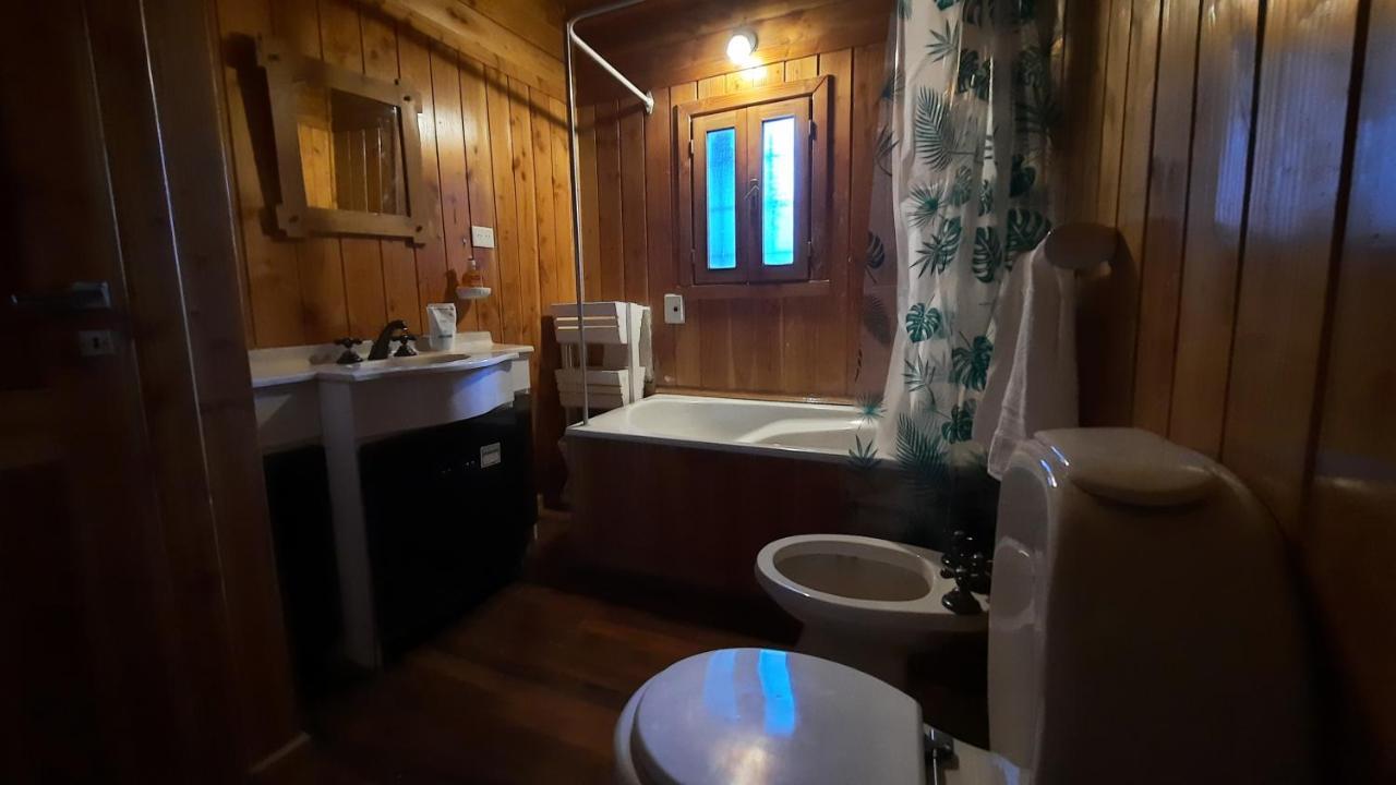 Central Apartments Bariloche Zewnętrze zdjęcie