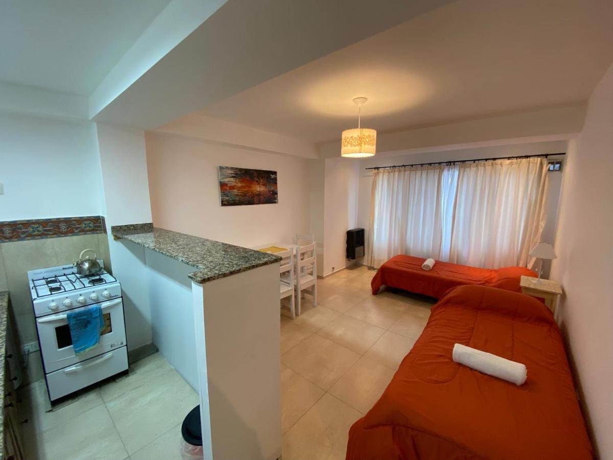 Central Apartments Bariloche Zewnętrze zdjęcie