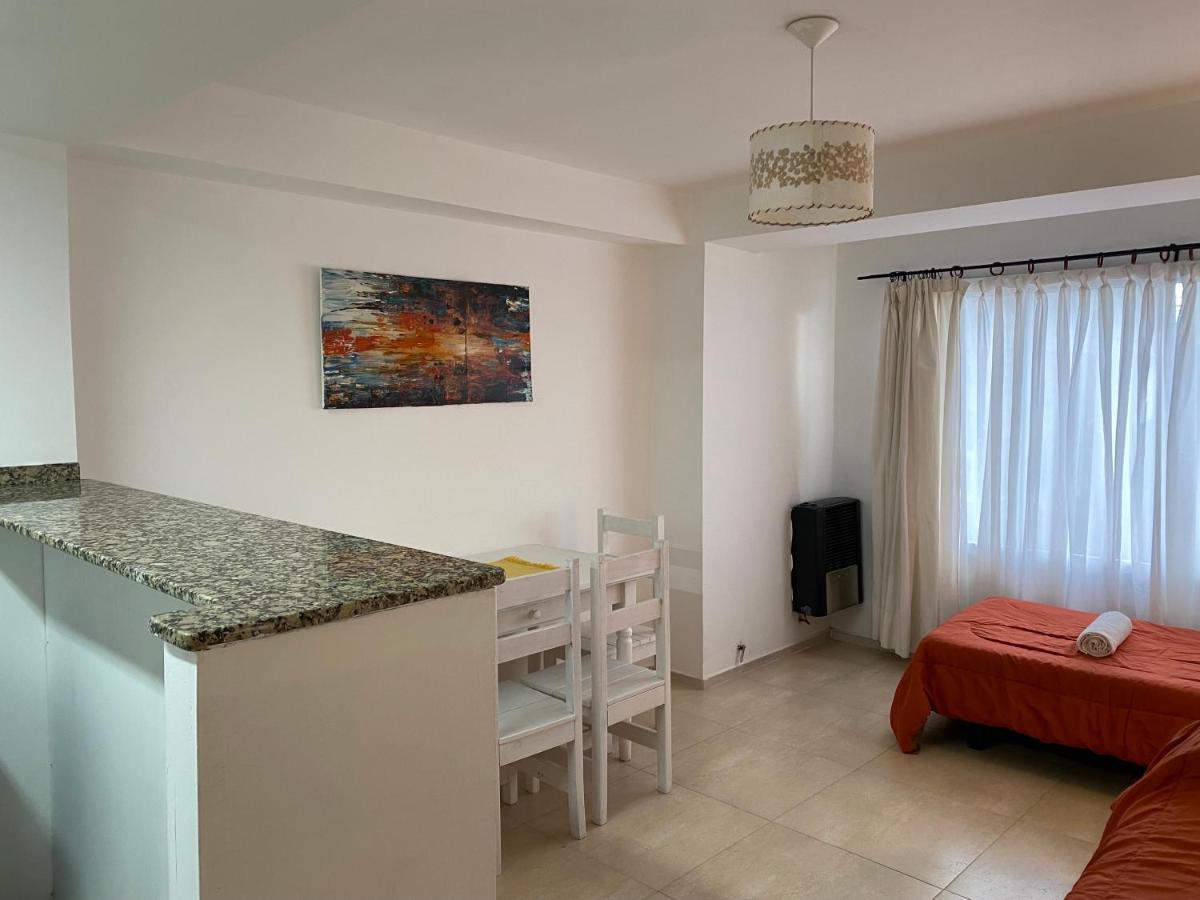 Central Apartments Bariloche Zewnętrze zdjęcie