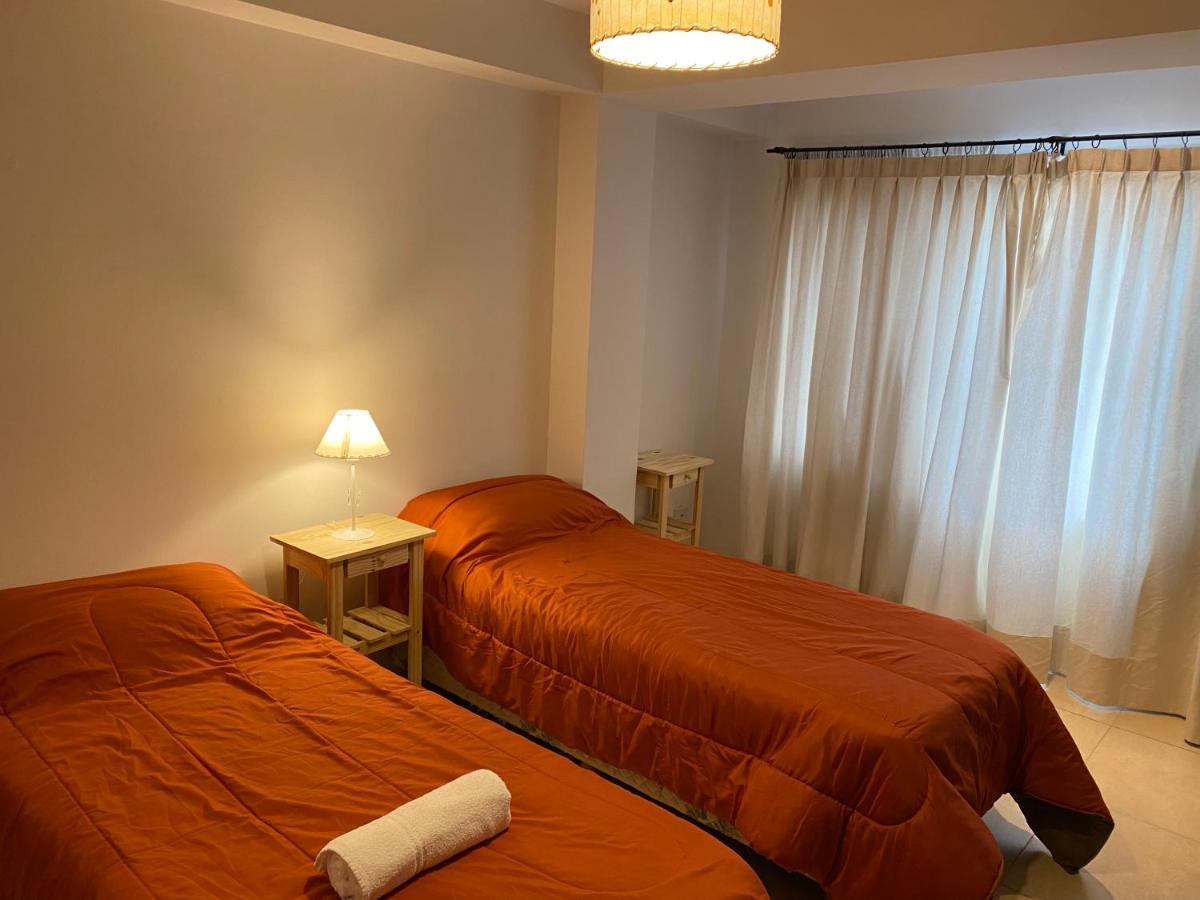 Central Apartments Bariloche Zewnętrze zdjęcie