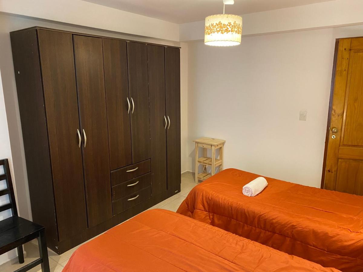 Central Apartments Bariloche Zewnętrze zdjęcie