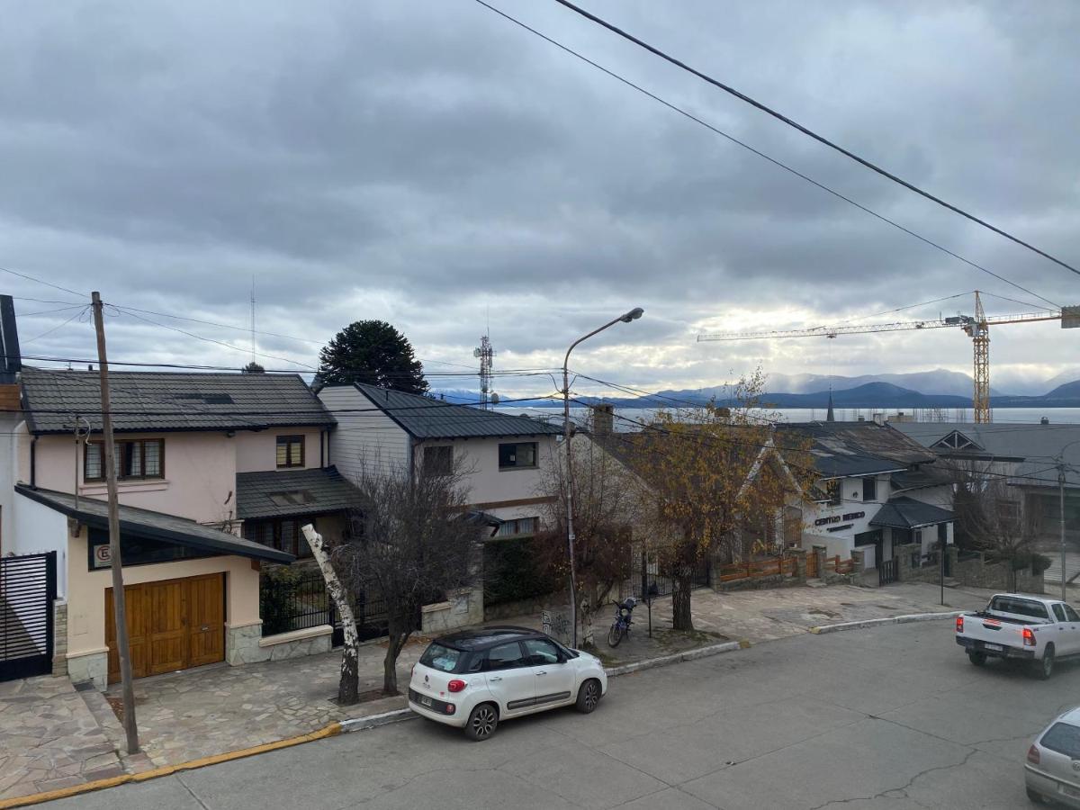 Central Apartments Bariloche Zewnętrze zdjęcie
